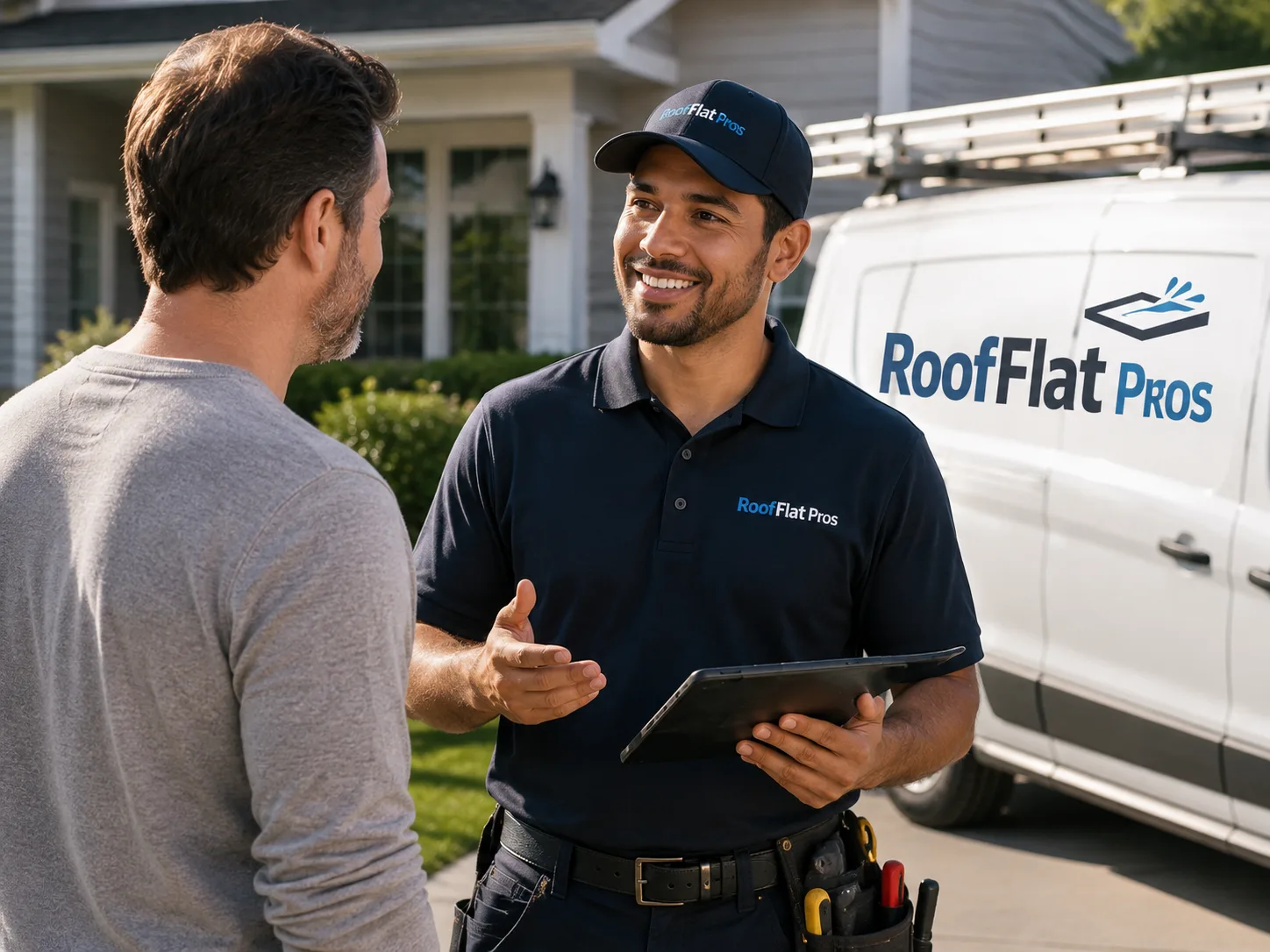 Flat Roof Leak Repair Watson, IL common questions